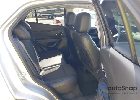 2016 Buick Encore Convenience из США, поврежденный, VIN KL4CJBSB0GB743738